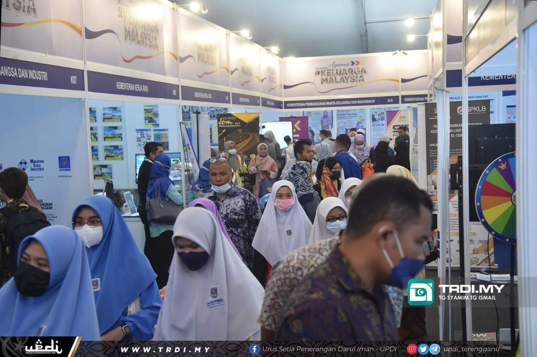 JAKM 'Hadiah Istimewa' Buat Terengganu