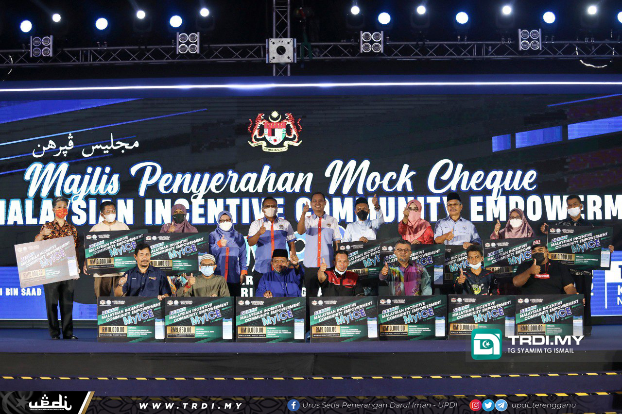 JPPM Luluskan 795 Permohonan Geran Bawah MyICE