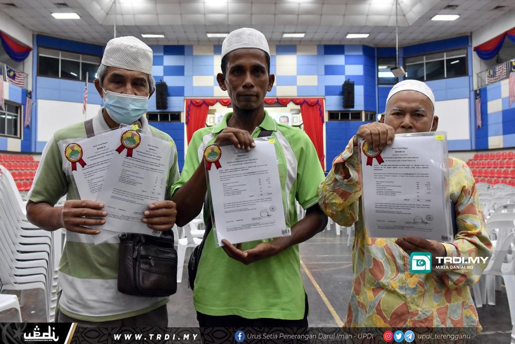 Mesyuarat Exco Lulus Tanah Untuk 349 Penduduk Mak Chili