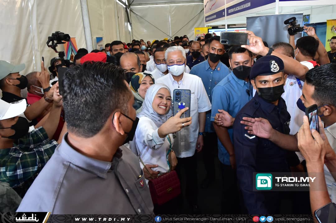 Konsep Keluarga Malaysia Lahirkan Kesejahteraan Dan Kestabilan