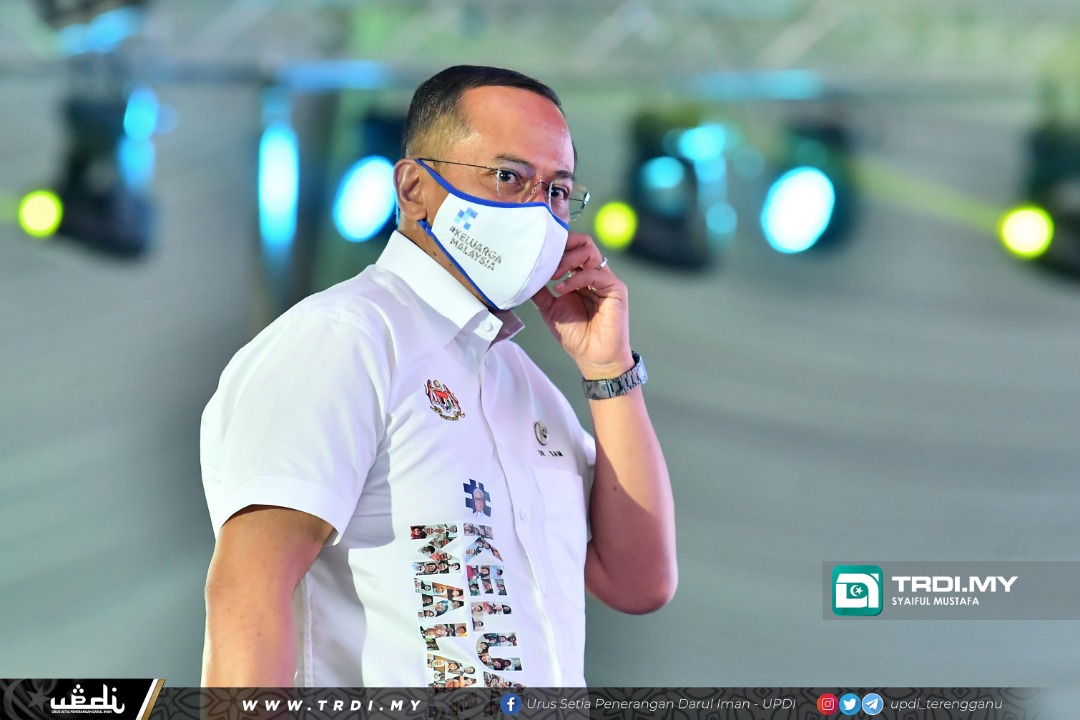 Terengganu Istiqamah Bersama Rakyat Pertahan Muafakat Ummah