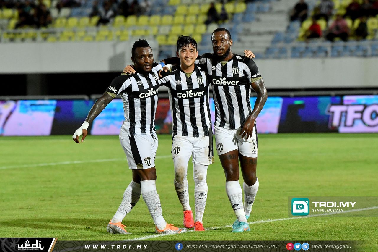 Terengganu FC Perkemas Aksi Persahabatan Seterusnya