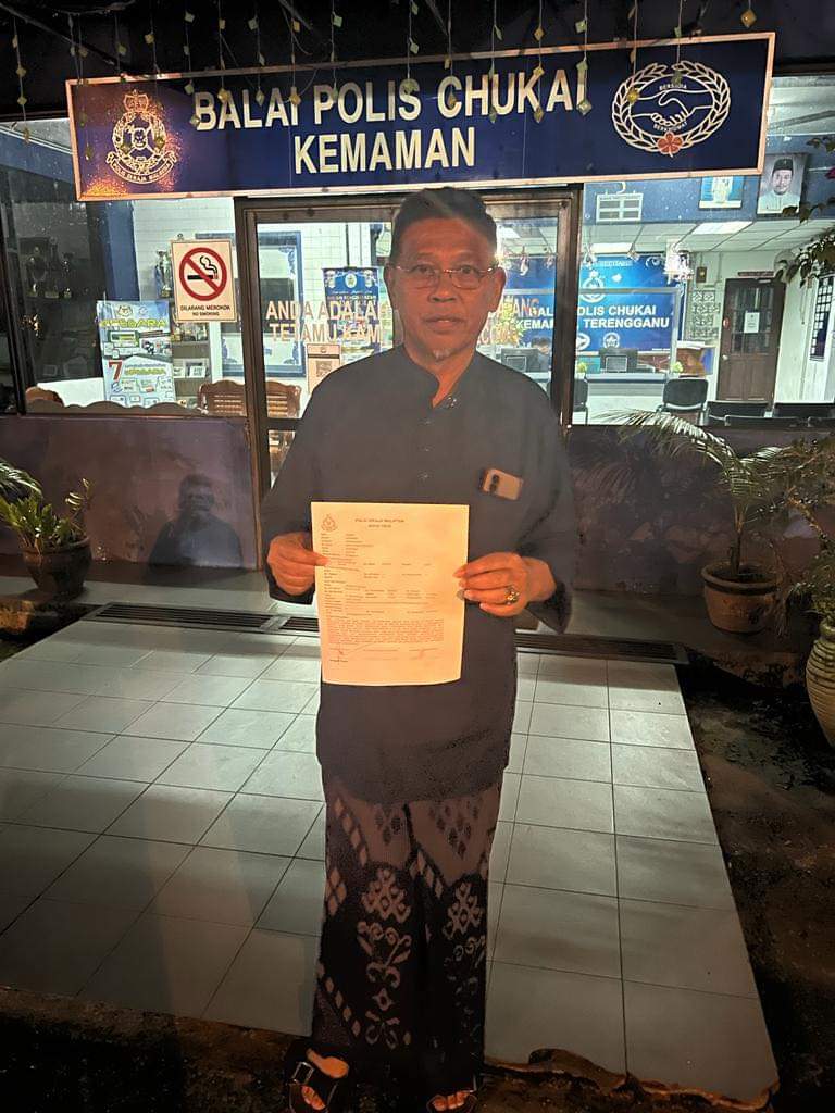 'Melampau, Sengaja Hendak Jatuhkan Maruah Saya' - YBC