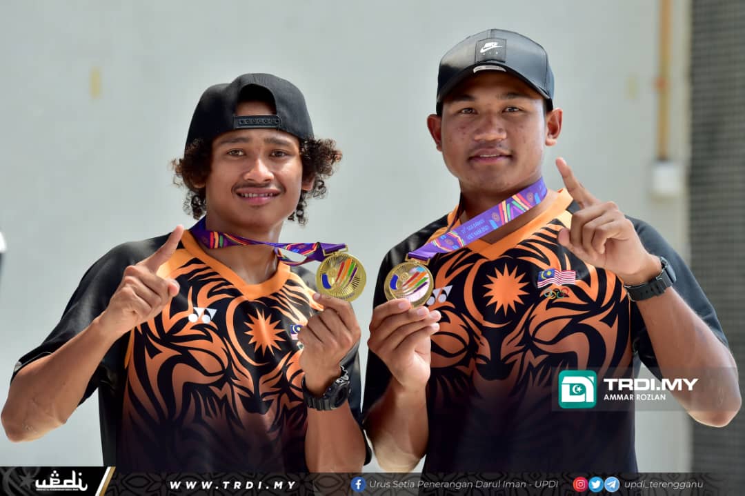 Hadiah Buat Rakyat Terengganu, Malaysia