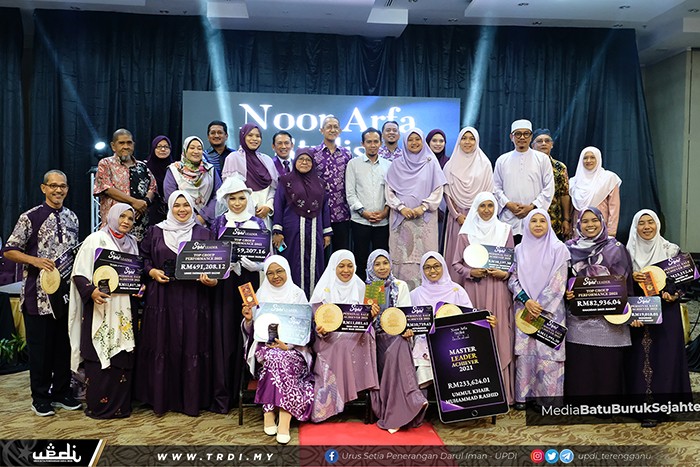 Noor Arfa Batik Sasar 300 Ribu ‘Reseller’ Menjelang 2025