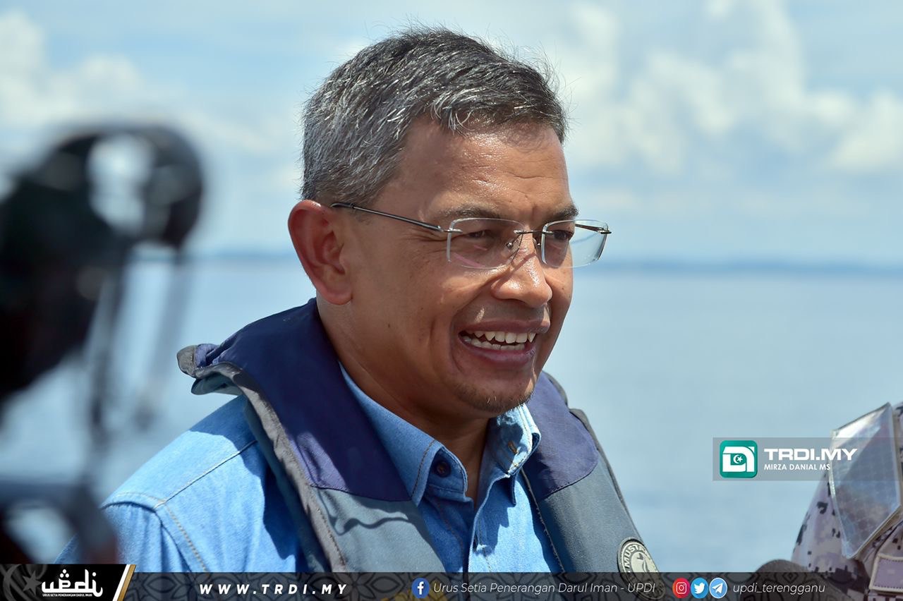 Tukun Tiruan Tingkatkan 10 Peratus Hasil Nelayan