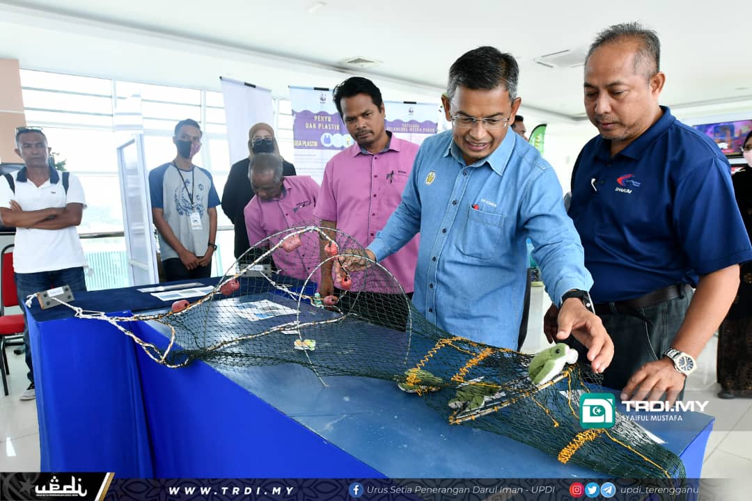 Terengganu Gerakkan Kempen 'Cakna Penyu'