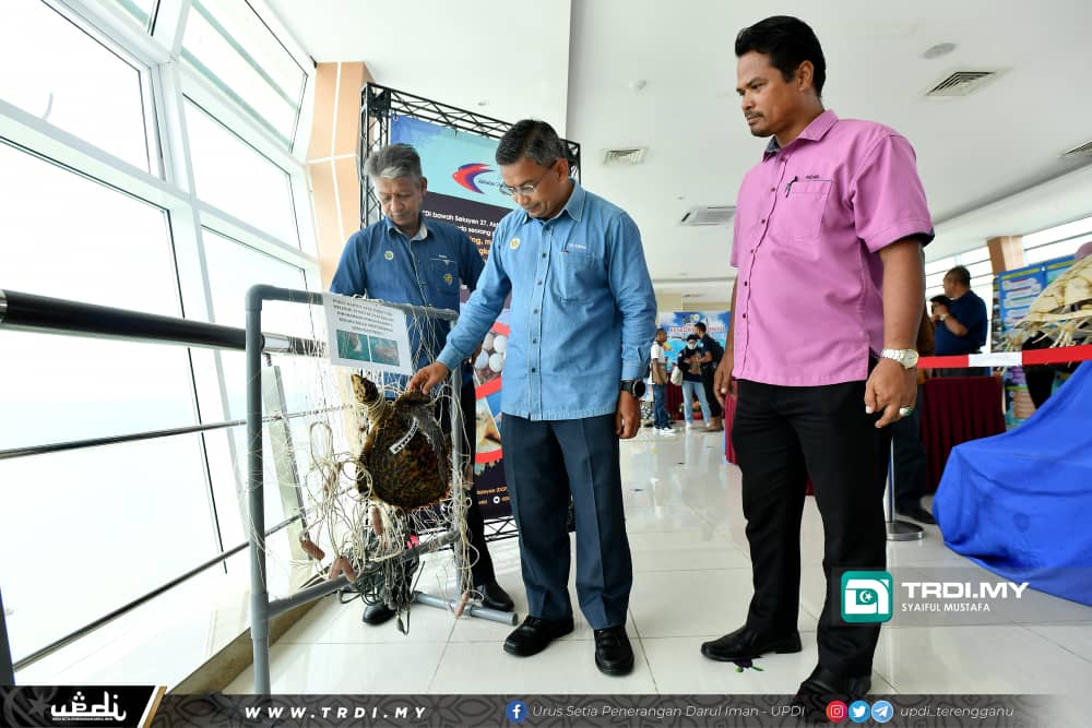 Harga Pajakan Telur Penyu Akan Dibincang Semula