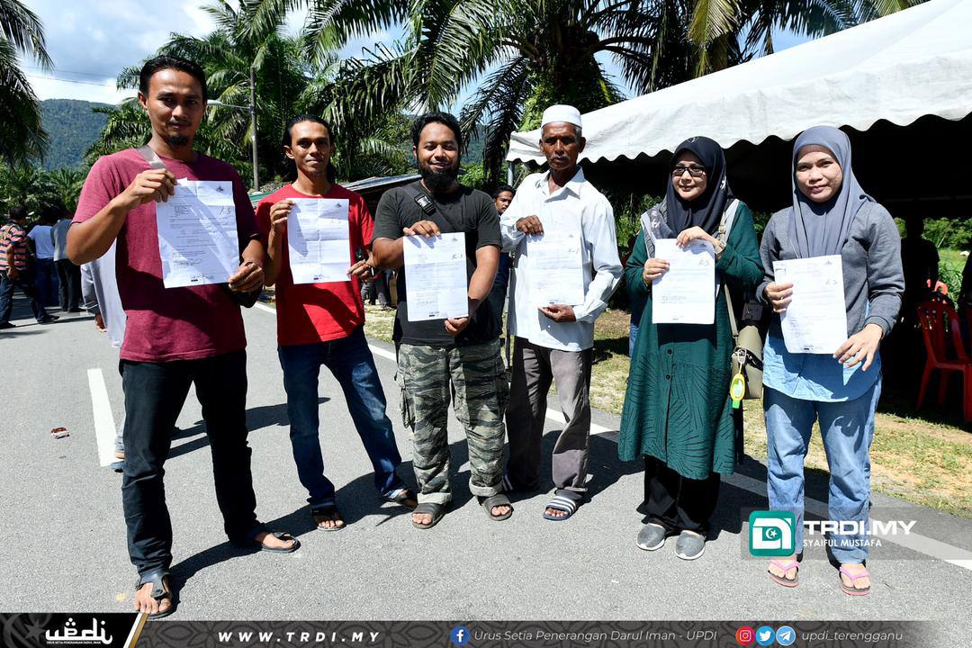 Impian Generasi Felda Selasih Tertunai