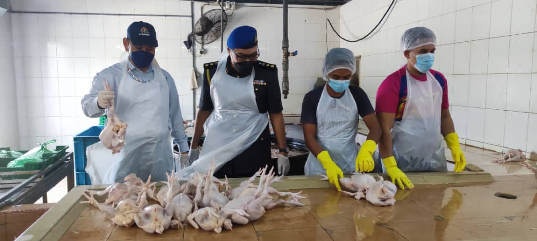 Caj Tambahan Antara Punca Harga Ayam Naik