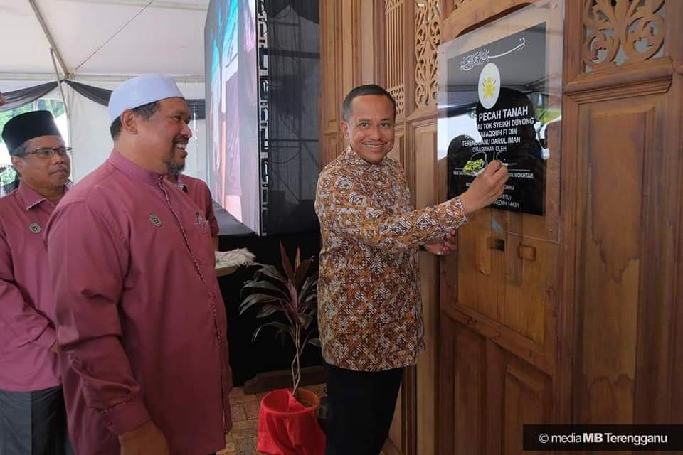 Meneruskan, Membaikpulih Dan Menambahnilai Apa Yang Ada