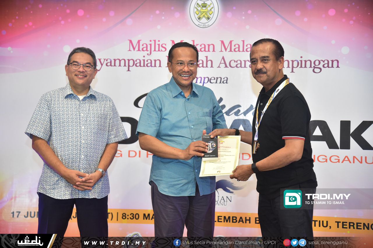 Timbalan KPN Warnai Kejohanan Kuda Lasak 2022