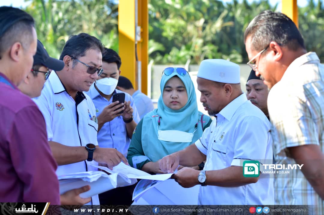 Tebatan Banjir Tok Jiring Fasa 1 Dijangka Beroperasi Hujung Tahun Ini