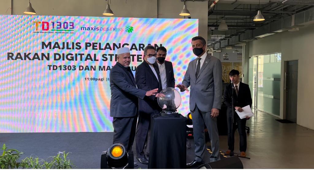 2,000 Usahawan Dapat Manfaat Pendigitalan Perniagaan