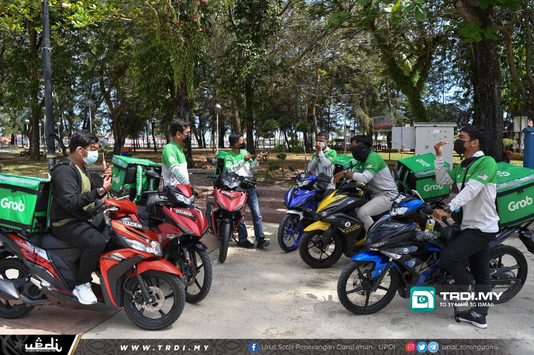 Wujudkan Pusat Sehenti Untuk 'Rider' Di Setiap Daerah