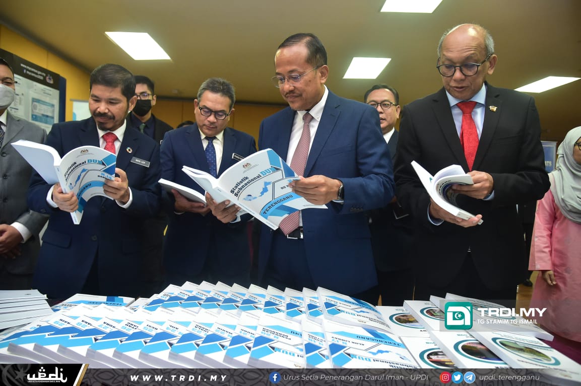 Terengganu Rekod Pencapaian SDG Baik - Ketua Perangkawan