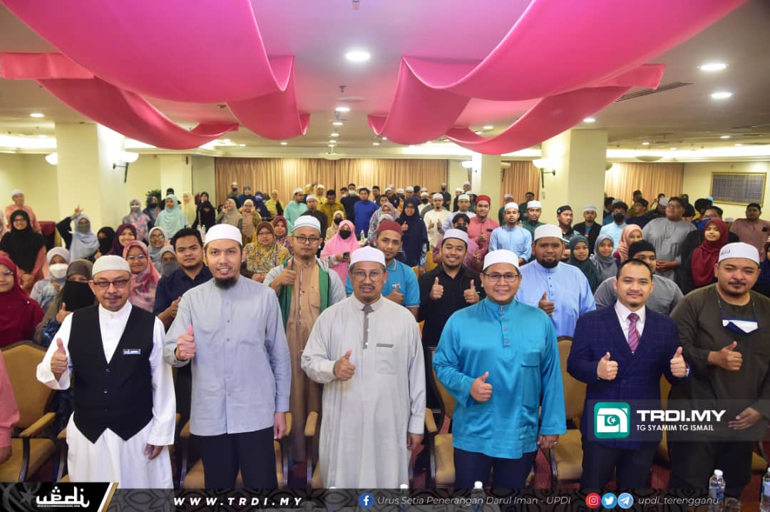 Daie Perlu Perkasakan Diri Dengan Kemahiran