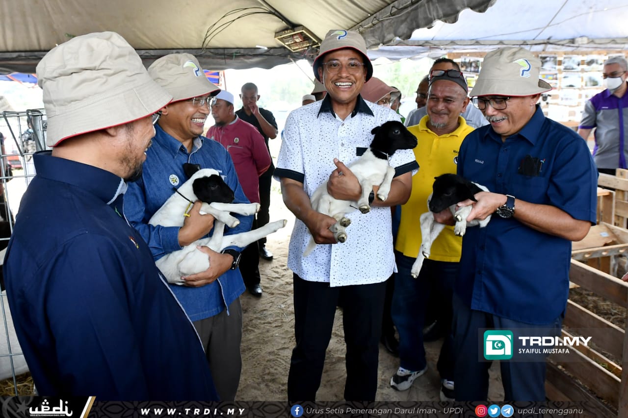 Lebih RM43.5 Juta Diperuntuk Bagi Sektor Pertanian Terengganu