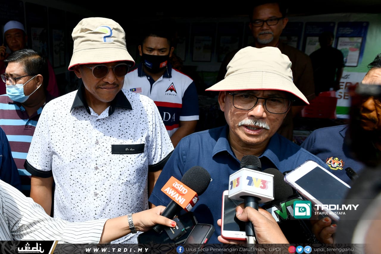 Bekalan Ikan Negara Mencukupi - Ronald