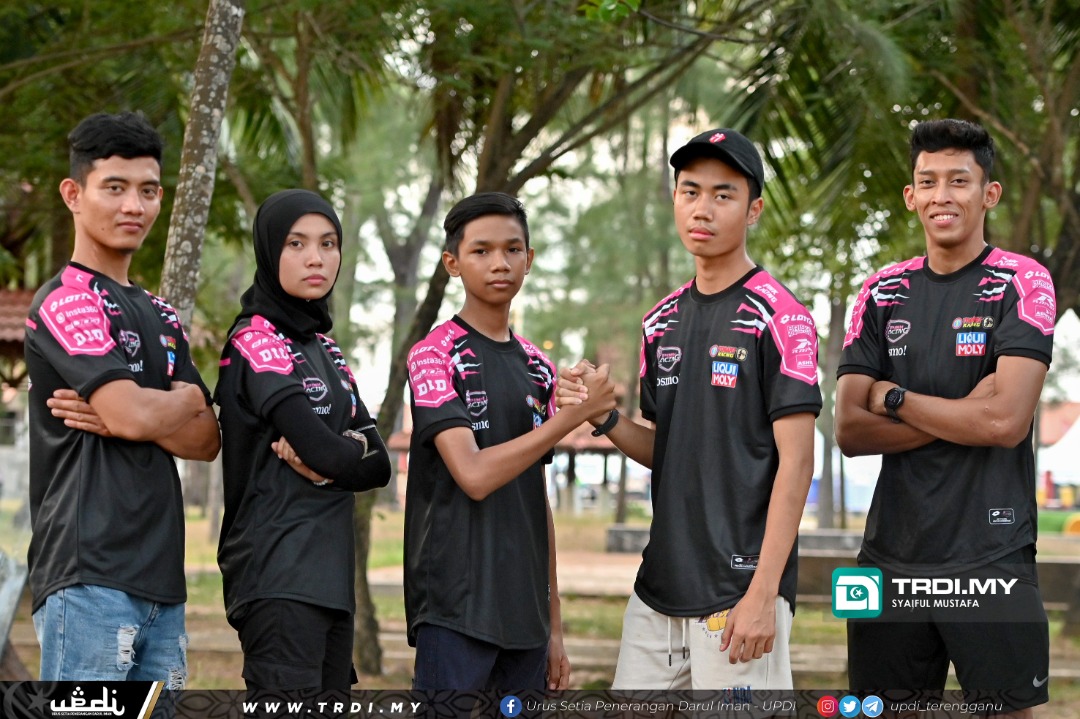 Harith Farhan Mahu 'Kuasai' Laman Sendiri