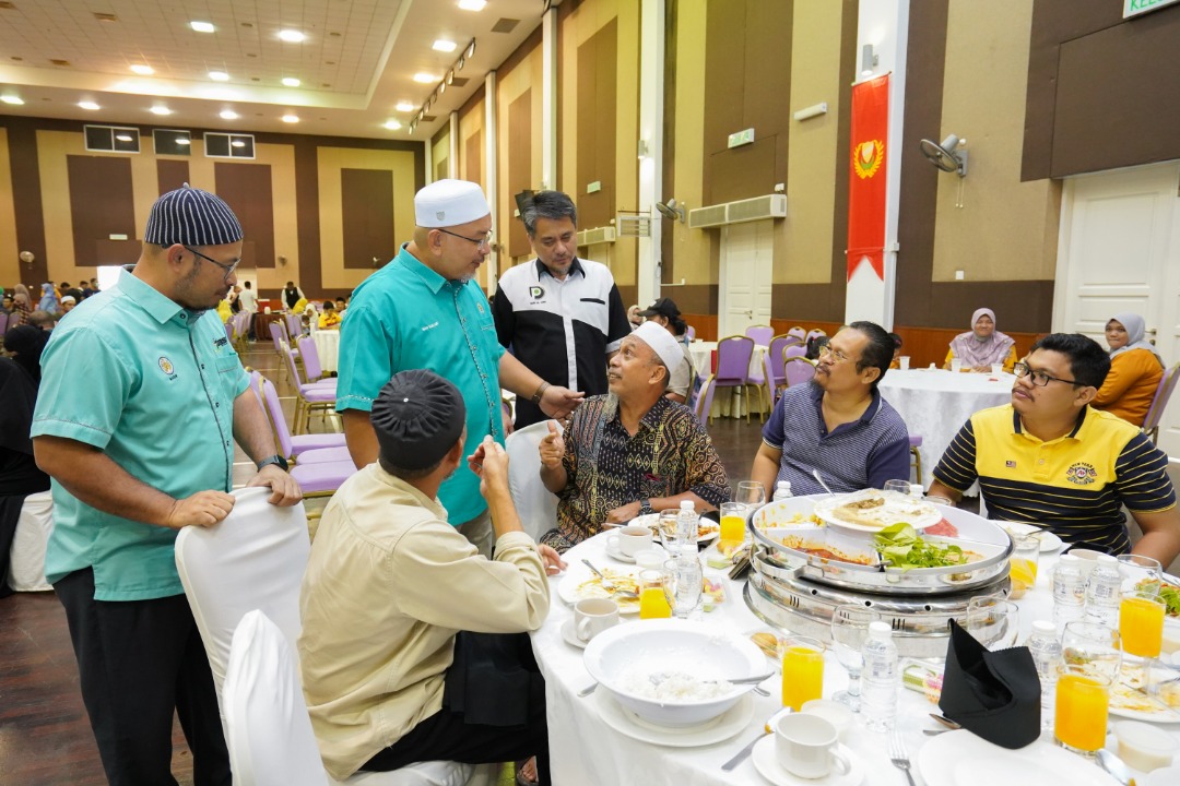 Perantau Rakan Kongsi Kerajaan Negeri