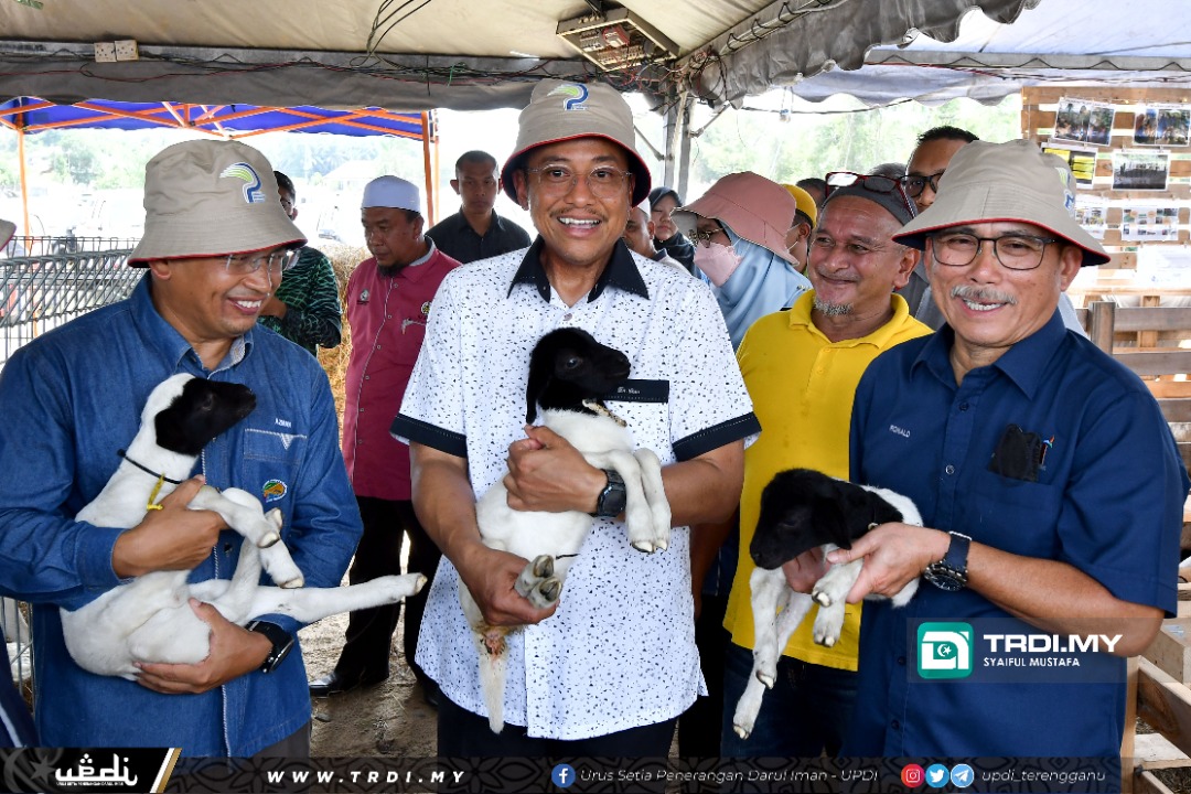 Hari Peladang, Penternak dan Nelayan Rekod 30,390 Pengunjung