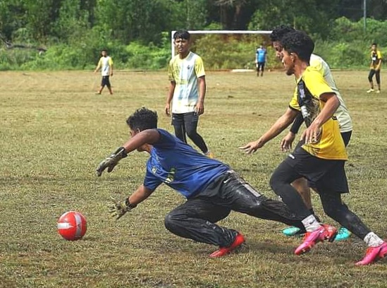RAKR Bukit Kuang A Gondol Kejohanan