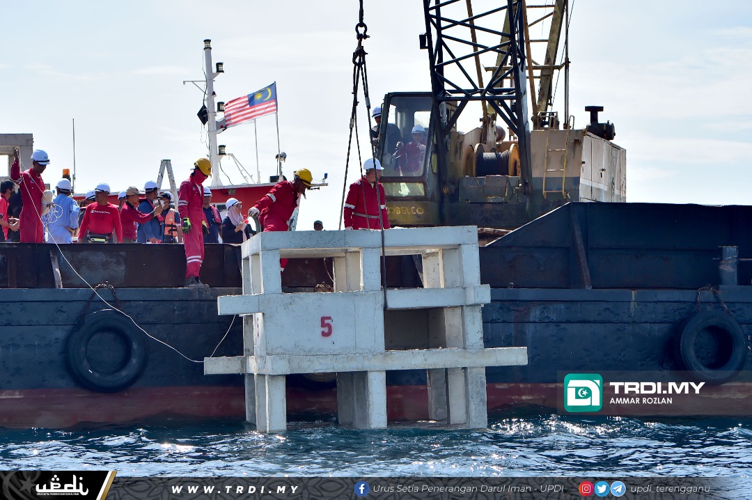MB Terengganu Seru Semua Pihak Jaga Perairan Negeri