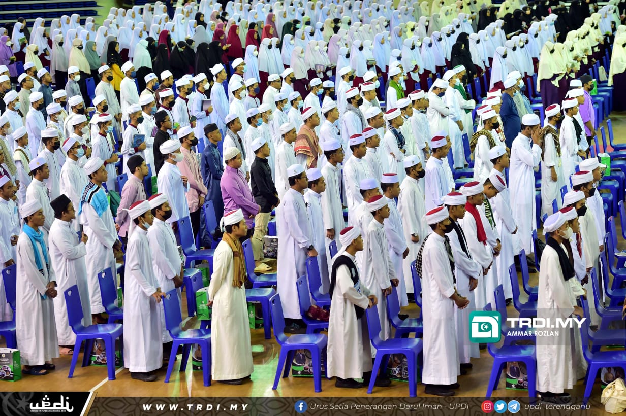 1,082 Huffaz Berjaya Dihimpunkan Buat Kali Pertama