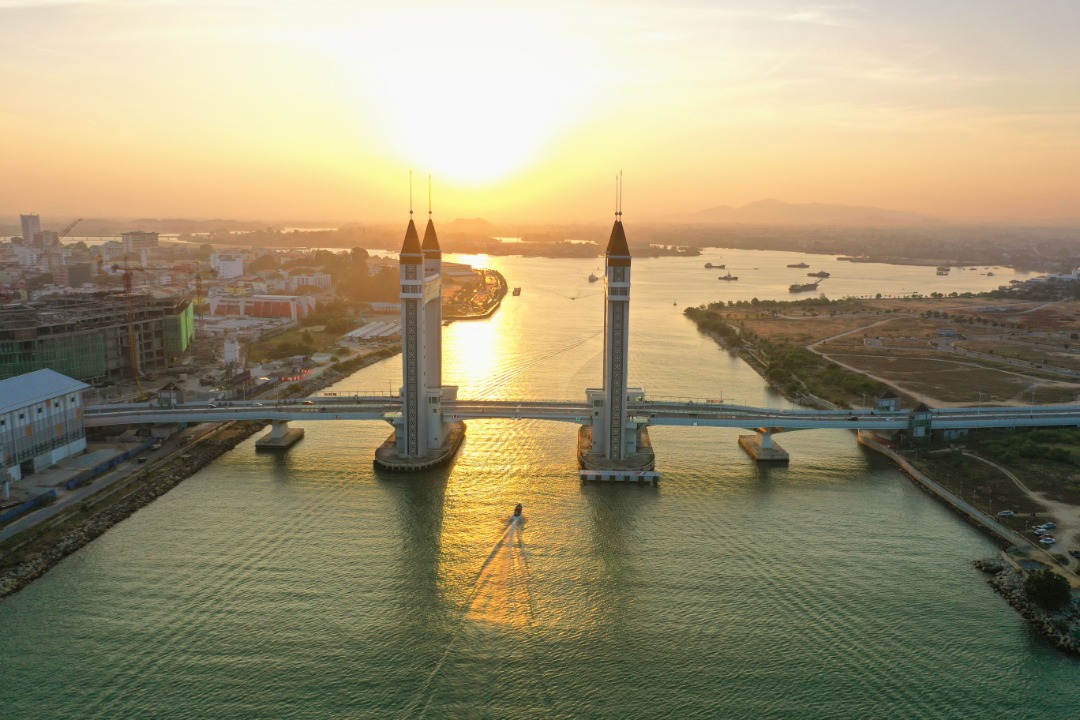 Terengganu di Kedudukan Ketiga Catat Ekonomi Cemerlang