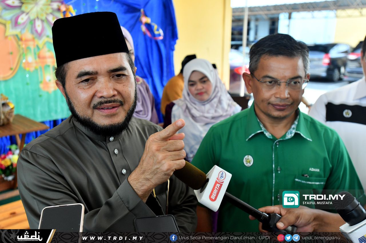 Timbalan Menteri Nafi Laporan Fitnah Media