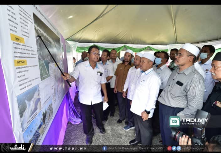 RM30.5 Juta Demi Pemuliharaan Muara Sungai Merchang