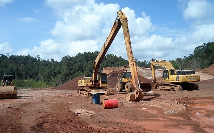 Rakyat Terima Manfaat Projek Perlombongan Bijih Besi