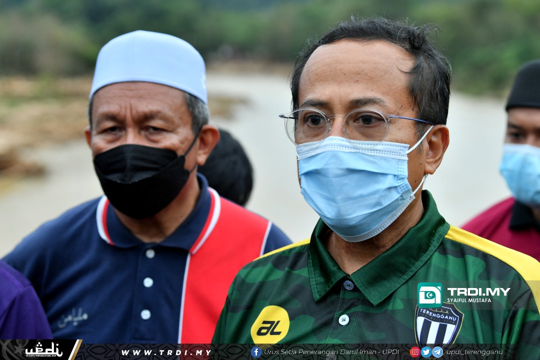 Kerajaan Salur RM50 Ribu Bantu Kedah