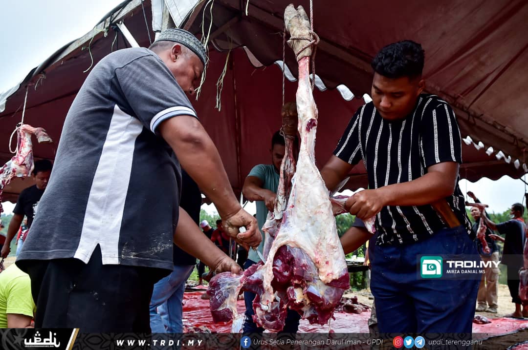 'Guna Peluang Libatkan Diri Dalam Aktiviti Kemasyarakatan'