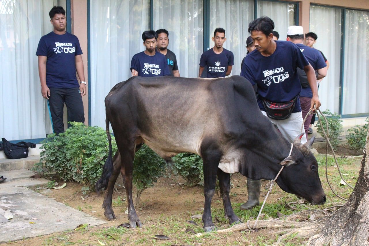 112 Peserta Sertai Program Korban Perdana Hotel Primula