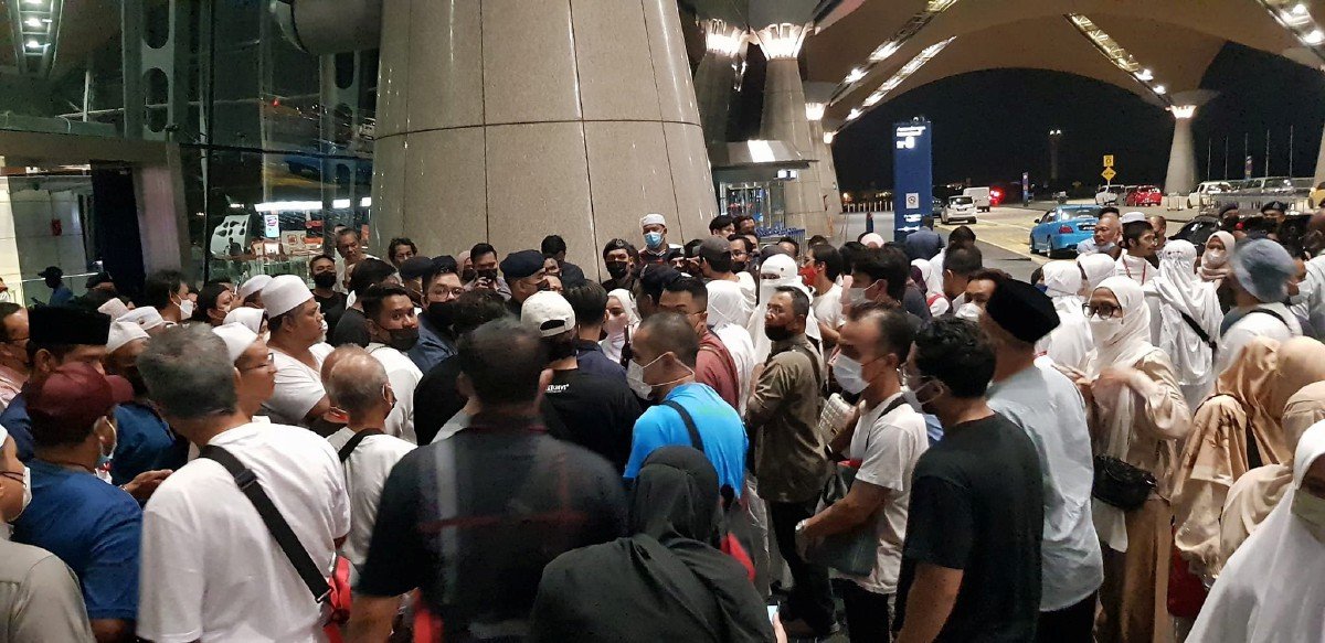 RM38,000 Lesap Ditipu Agensi Tawar Pakej Haji