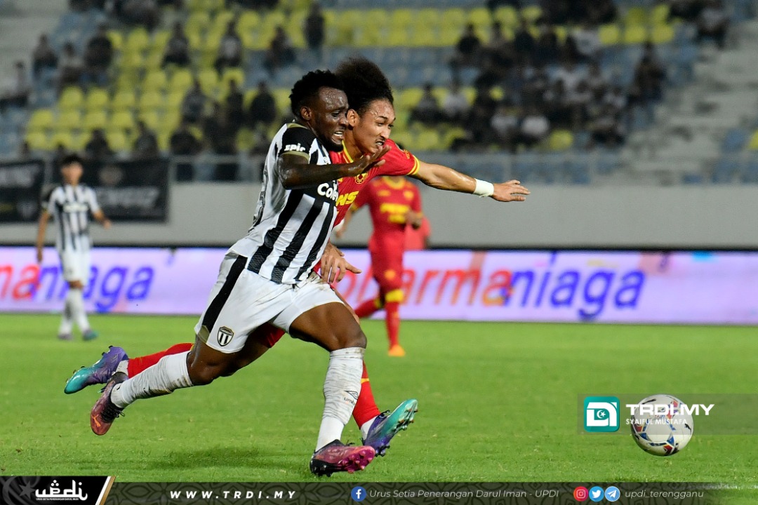 'Kipre Mungkin Main Malam Ini'