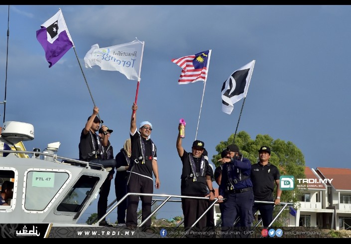 Pesta Candat Sotong Kembali Meriah