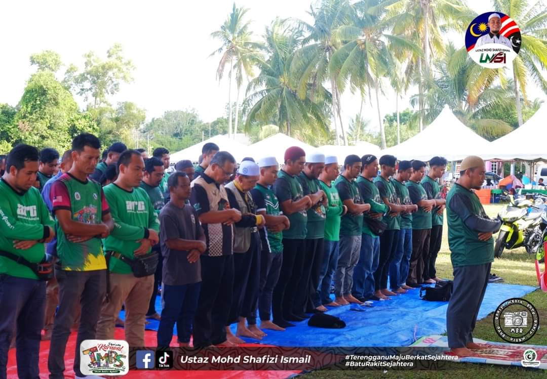 Karnival TMBS Terima Sambutan Luar Biasa