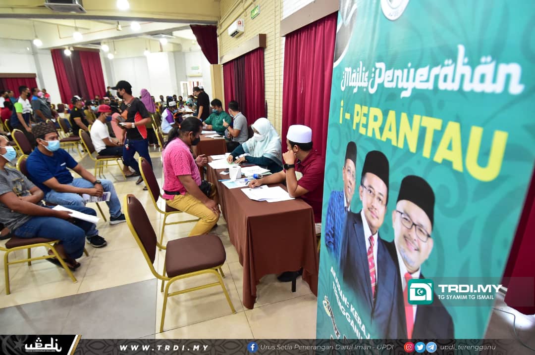 Penerima Nafi Terima Bantuan Sebab 'Kabel', Kroni