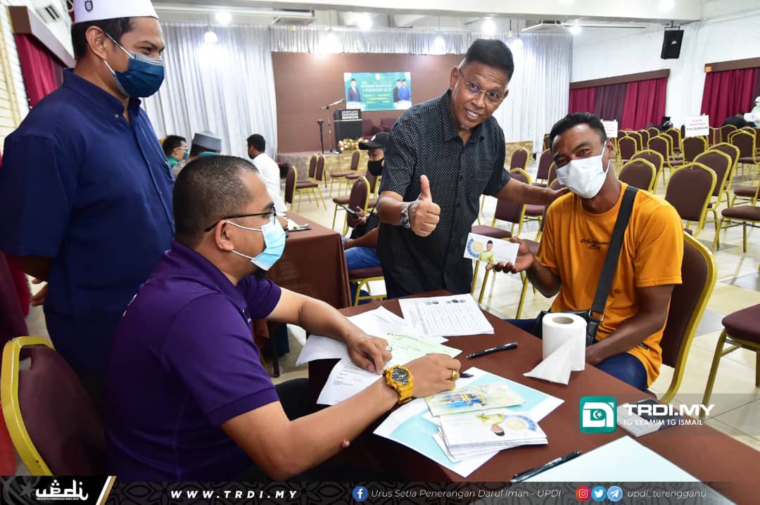 'Bantuan i-Perantau Bukan Wayang Politik'