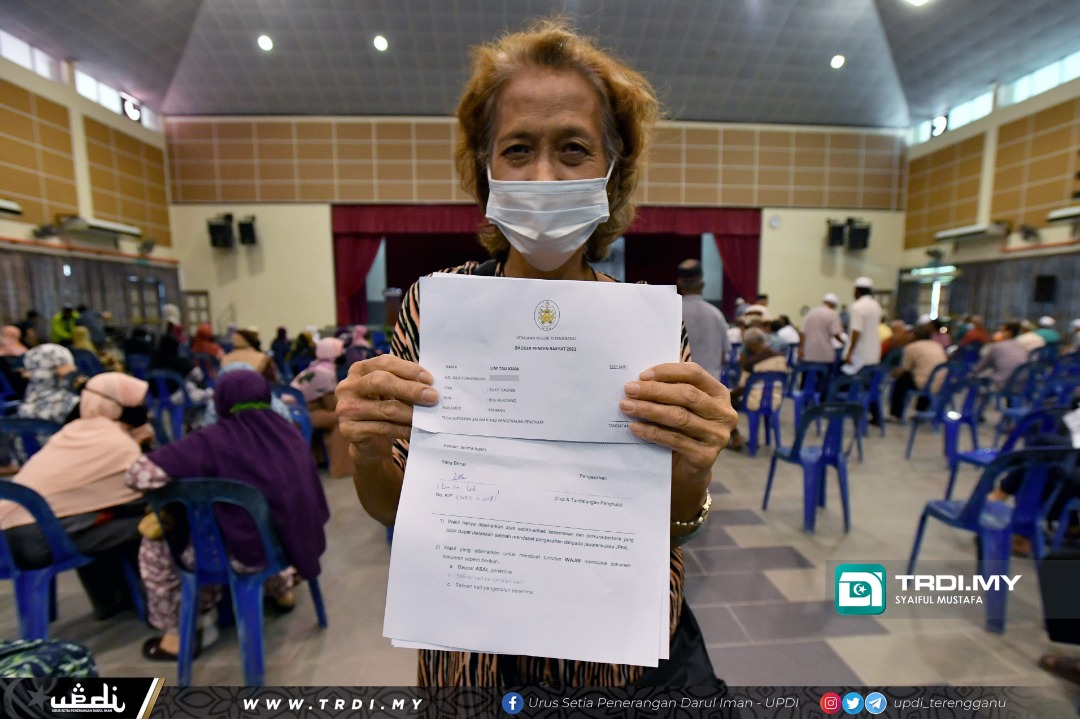 Lebih RM6.2 Juta Diperuntuk Bagi Pencen Rakyat Tahun 2021