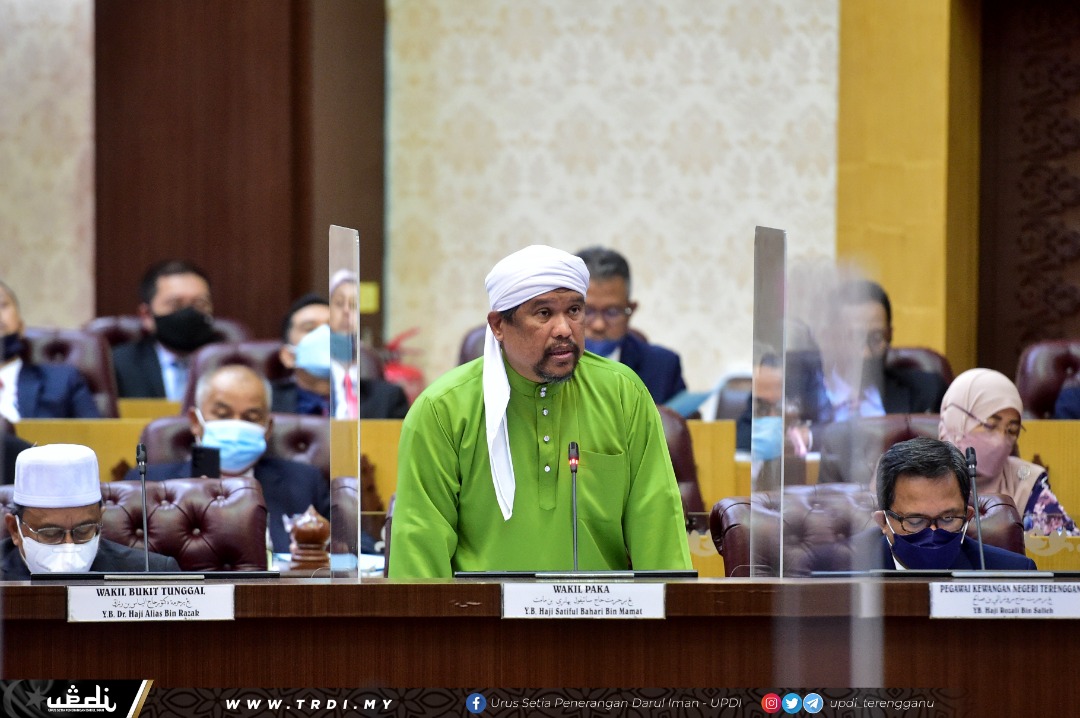 Bangunan Terbengkalai Punca KQT Tak Guna KIST