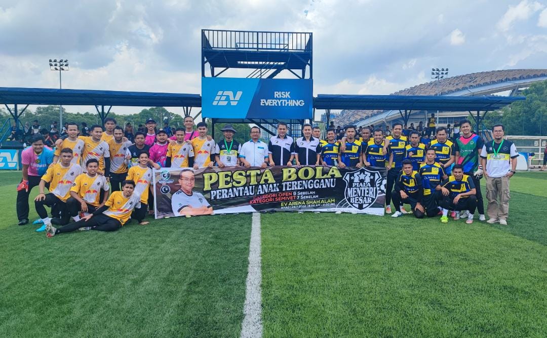 Perantau Lembah Klang, Pahang Meriahkan Bola Sepak Piala MB