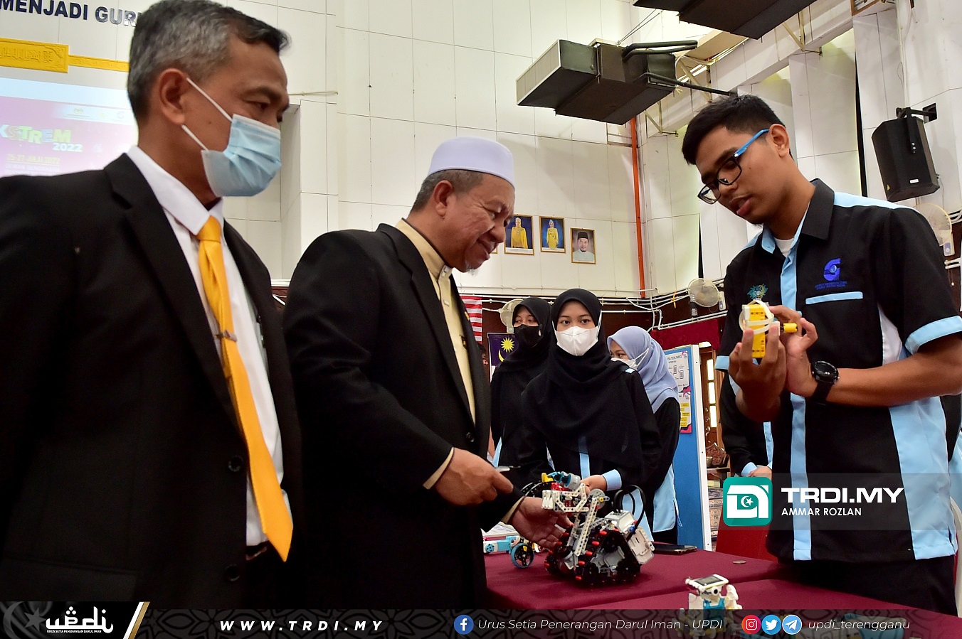 KSTREM22 Platform Kongsi Maklumat Inovasi Dan Penyelidikan