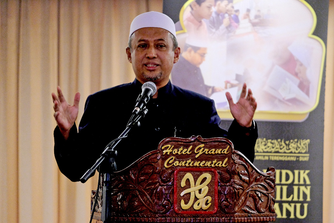 Pendakwah Perlu Manfaatkan 'Langit Terbuka'