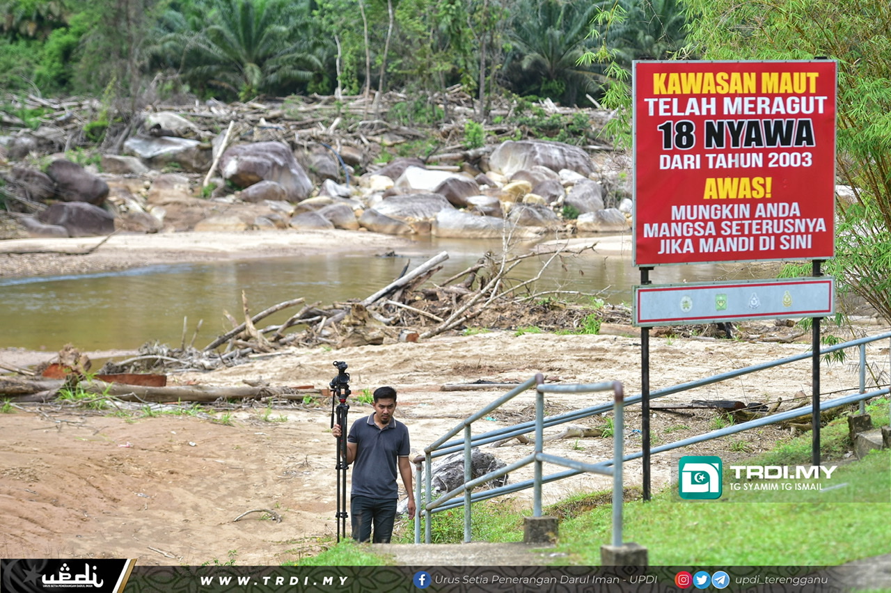 Pusat Rekreasi Belukar Bukit Akan Dibaik Pulih