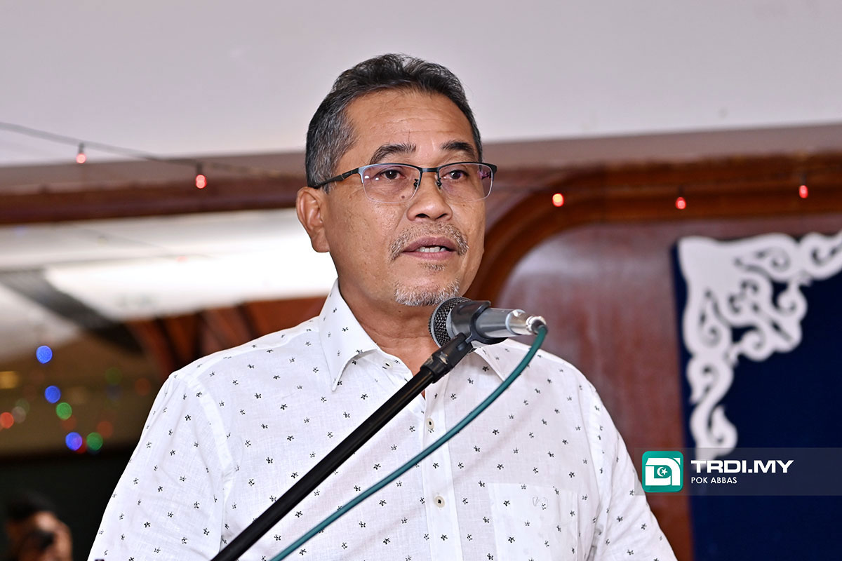 Pesara Perlu Libatkan Diri Dengan NGO