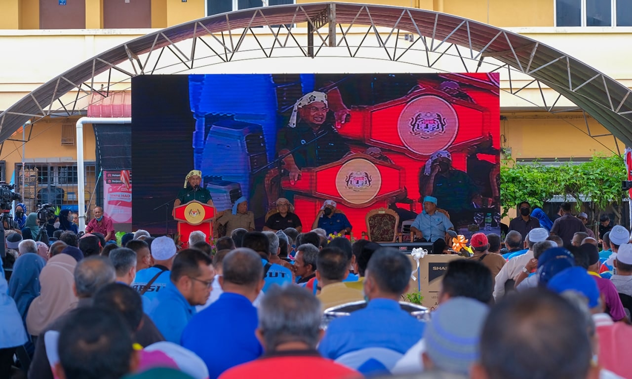 Kerajaan Persekutuan Perlu Tegas Kekang Nelayan Asing